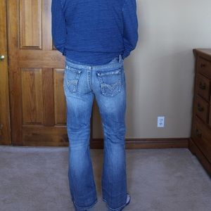 BKE Tyler Bootleg 32 Waist Long